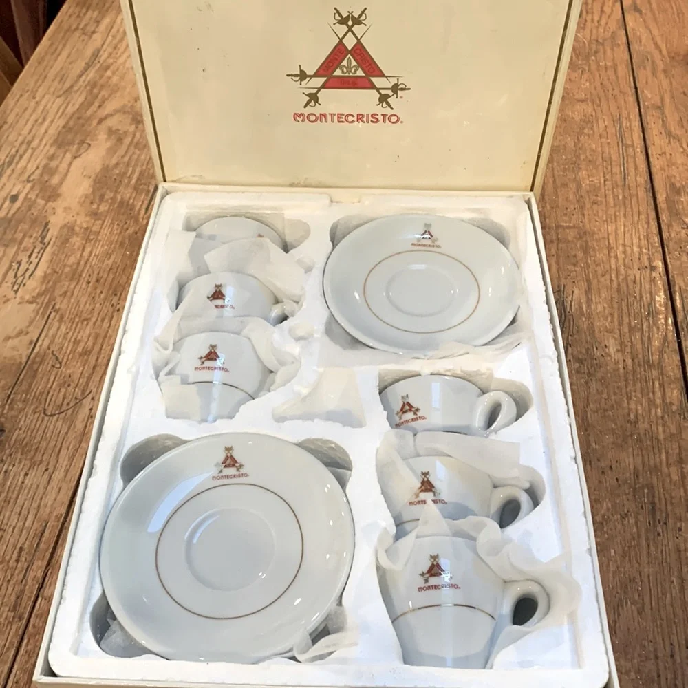 Montecristo cigar vintage